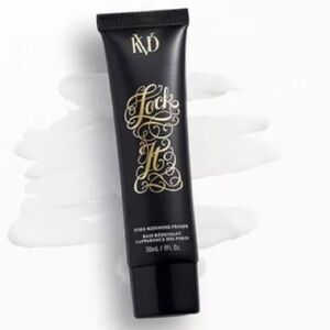 KVD Vegan Beauty Lock-It Pore-Refining Primer‎ 1 oz New In Box